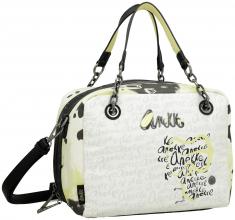 Anekke Bowlingbag Memories Nature Towanda weiß