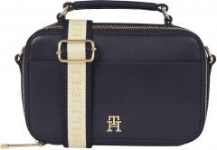 Tommy Hilfiger Crossbody Bag Iconic Tommy Camera Bag Blau