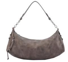 FREDsBRUDER Hobo Tasche Beutel Stay With Me Muddy Khaki Brown