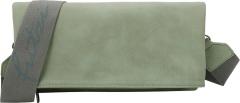 Fritzi aus Preußen Crossovertasche Ronja Cross Clutch Lima Mintgrün vegan