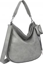 Fritzi aus Preußen Umhängetasche Large Bitzi07 Metallic Shell vegan