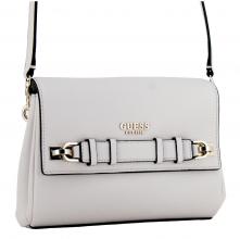 Crossovertasche Guess Gregoria Überschlag zartrosa Stone