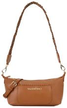 Valentino Damentasche Aleksandra Primavera Cuoio Cognac Flechtgurt