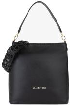 Valentino Aleksandra Beuteltasche Statementgurt Nero schwarz