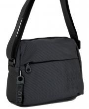 MD20 Crossover Steel grau Umhängetasche Mandarina Duck
