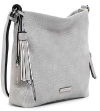 Schultertasche hellgrau Suri Frey Bonny Lightgrey