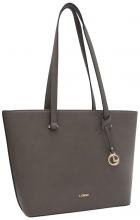 L.Credi Shopper Filippa Dark Taupe 