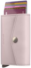 Secrid Envelope Wallet Kartenetui Leder Original Ballet Cashmere - Rosa