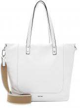 sommerliche Damentasche Kimberly Suri Frey Weiß nachhaltig