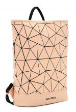 Tagesrucksack Suri Frey Sports apricot Urban vegan