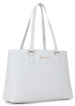 Shopper Valentino Never Perla hellgrau nachhaltig