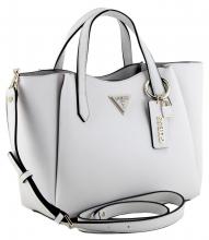 Guess Henkeltasche Iwona Dove Blassrosa Crossover