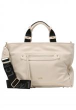 Offwhite Schultertasche L. Credi Gianna beige