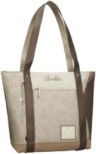 Shoppertasche gold beige braun Anekke Serenis