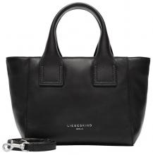 Liebeskind Henkeltasche Sienna Small Black Leder