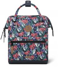 Damenrucksack Cabaia Edea Small Blumen bunt nachhaltig