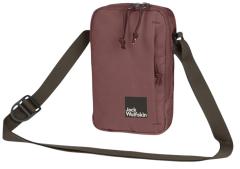 Sportbag klein Jack Wolfskin Konya Bag Mineral Red