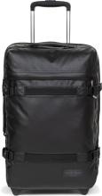 Eastpak Transitr S Handgepäckstrolley mit 2 Radsystem Black Glanz