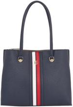 Tommy Hilfiger Bürotasche Damen Element Workbag Space Blue Mix