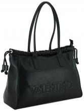 Valentino Oxford RE Nero Tote Bag schwarz nachhaltig Zugband