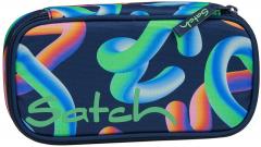 Stiftebox Satch Schule Crazy Twist bunt recycelt Pennal