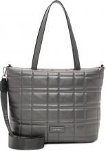 Suri Frey gesteppter Shopper Darksilver
