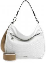 Umhängetasche Suri Frey Hobo Crossover Patsy White vegan