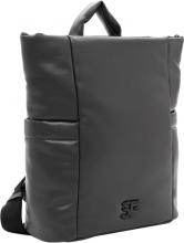 Suri Frey Baggy Darkgrey Backpack grau