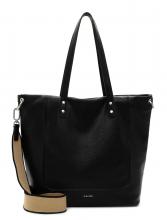 SFY Kimberly Totebag Suri Frey zeitlos schwarz nachhaltig