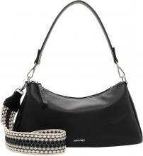Crossovertasche mit Wechselgurt Laury Suri Frey Black 