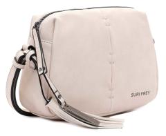 Suri Frey Schultertasche Livy helles Beige crossover