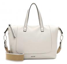 Suri Frey Bowlingbag Kimberly Ecru PETA Approved Vegan