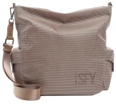 Suri Frey Sports Marry Beuteltasche Nylon Optik gewebt Cream Gold