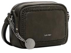 Suri Frey Handtasche Damen Piggy Olivgrün