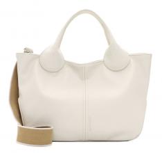 Suri Frey Damentasche Beige Kollektion Nessy veganes Kunstleder