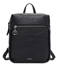 Suri Frey Patsy Cityrucksack Blue Cutouts nachhaltig 