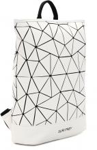 sommerlicher Städterucksack Suri Frey Sports vegan White