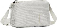 Crossovertasche Mandarina Duck MD20 Pochette Whitecap Gray hellbeige