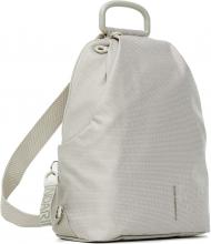 Damenrucksack hellbeige MD20 Mandarina Duck Backpack Cashmere 