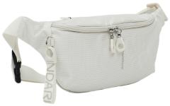 cremeweiße Hüfttasche MD20 Bum Bag Latte Mandarina Duck