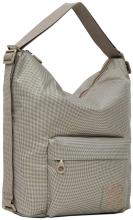 Taschenrucksack MD20Lux Glitzer beige Mandarina Duck Astro