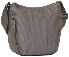Umhängetasche Crossover MD20 Taupe beige Mandarina Duck