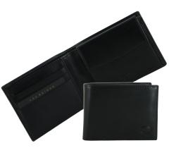 The Bridge Story Uomo Nero Herrengeldbörse schwarz 