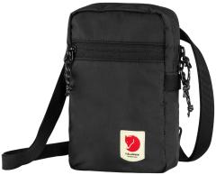 Fjällräven Umhängetäschchen High Coast Pocket Black nachhaltig