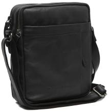 The Chesterfield Brand Alva Way Pull Up schwarz Ledertasche