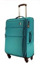 Titan Cloud Trolley 4 Rollen Perlon M Aqua