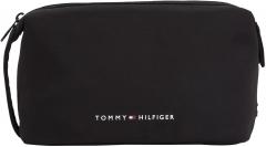 Washbag Männer Black Tommy Hilfiger Skyline