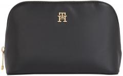 Tommy Hilfiger Kulturbeutel TH Soft Washbag black