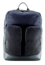 Businessrucksack dunkelblau schwarz TH City Commuter Tommy Hilfiger