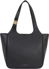 Beuteltasche Tommy Hilfiger Schwarz Contemporary 